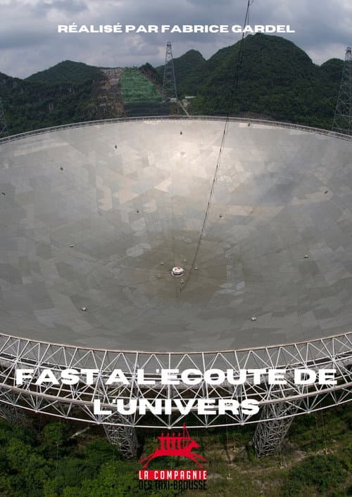 FAST, à l'écoute de l'univers