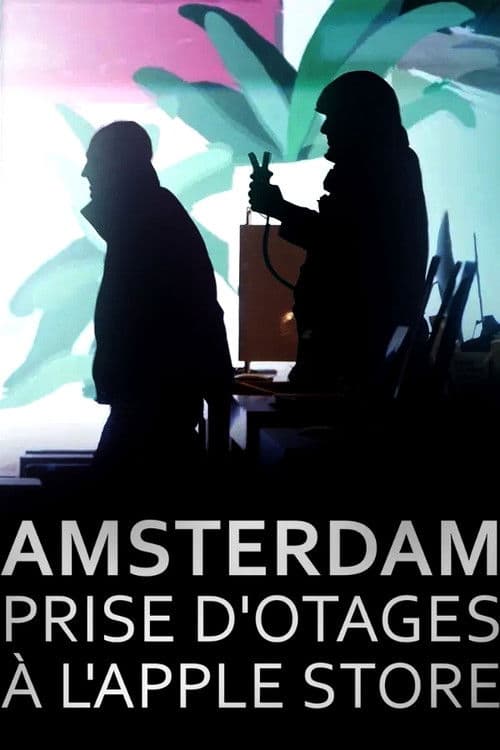 Amsterdam : prise d'otages à l'Apple Store