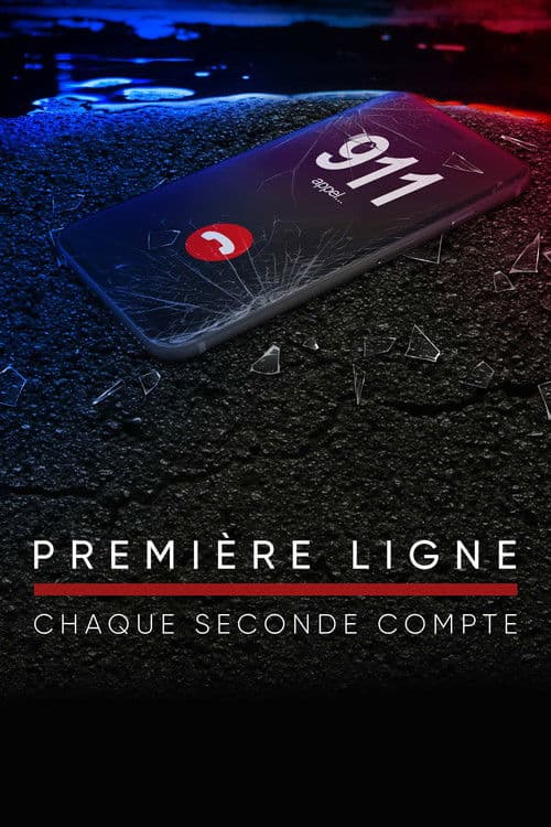 Première ligne : chaque seconde compte