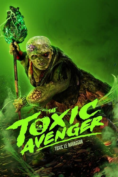 The Toxic Avenger