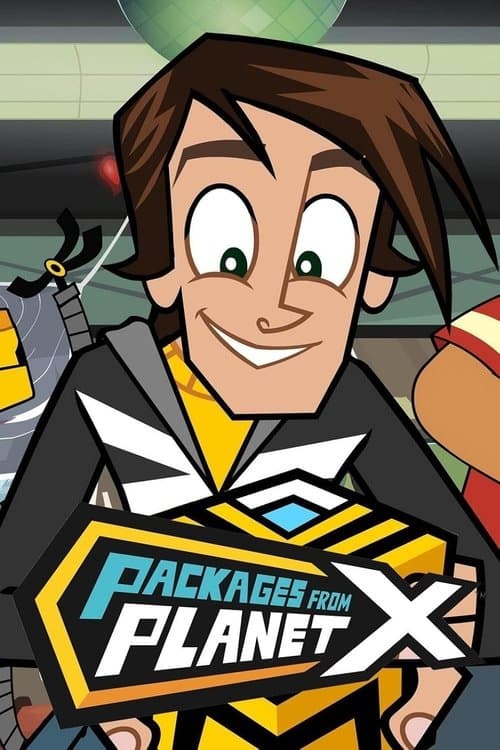 Colis de la Planète X