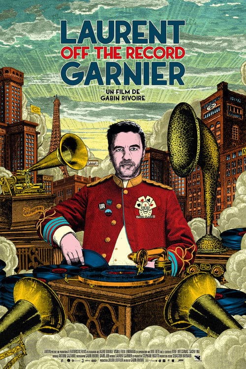 Laurent Garnier: Off the Record