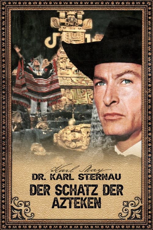 Le trésor des Aztèques