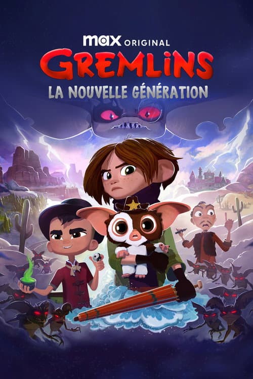 Gremlins : Secrets du mogwai