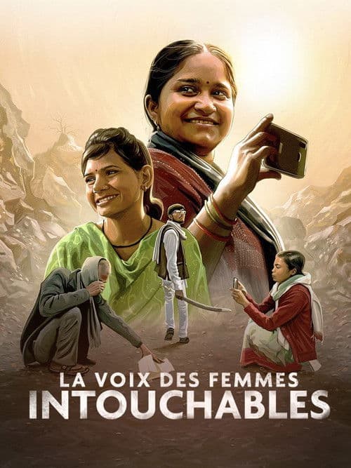 La voix des femmes intouchables