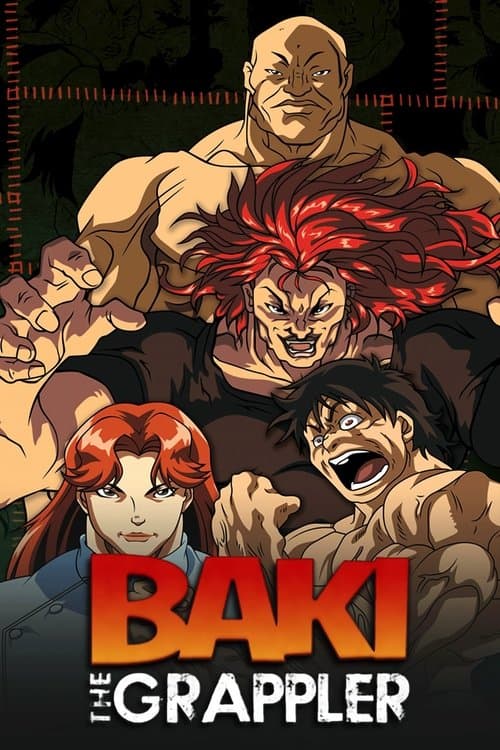 Baki the Grappler