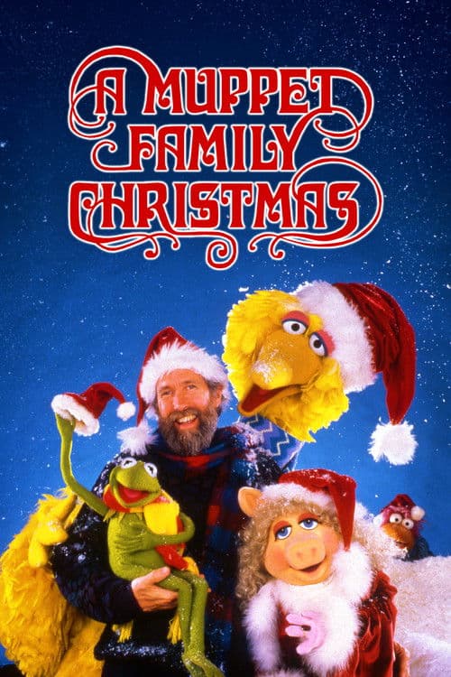 Le Noël des Muppets