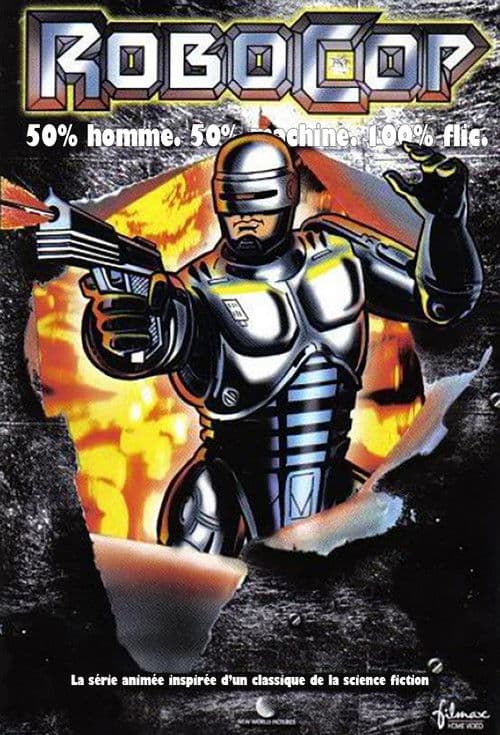 RoboCop : La série animée