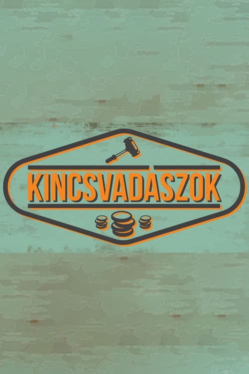 Kincsvadászok
