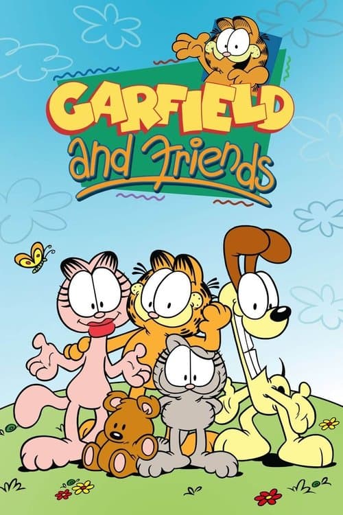Garfield et ses amis