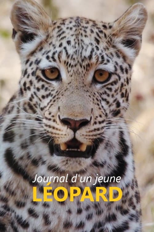 Journal d'un jeune léopard