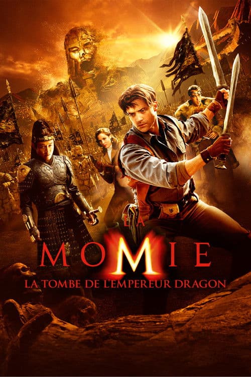 La Momie : La Tombe de l'empereur Dragon