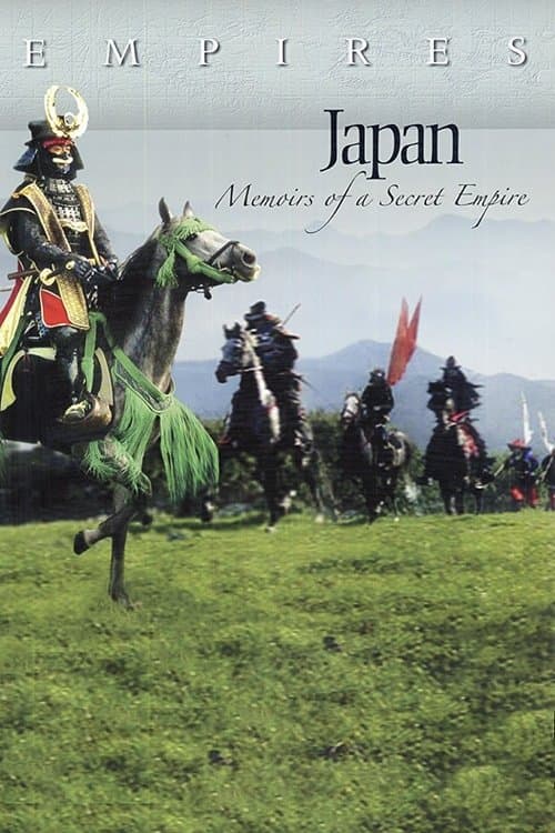 Japon : Mémoires d'un empire secret