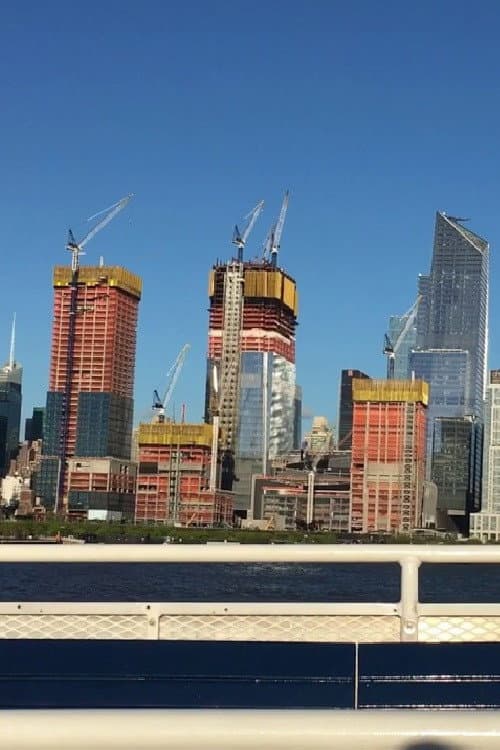 In the Subway Walls and Tenement Halls