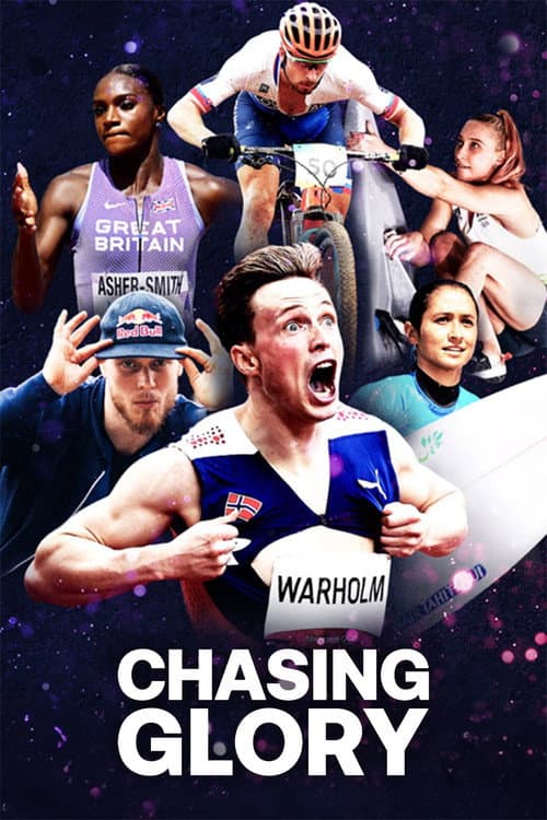 Chasing Glory: Road to Paris 2024
