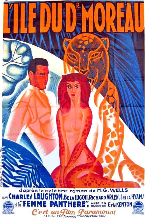 L'Île du docteur Moreau