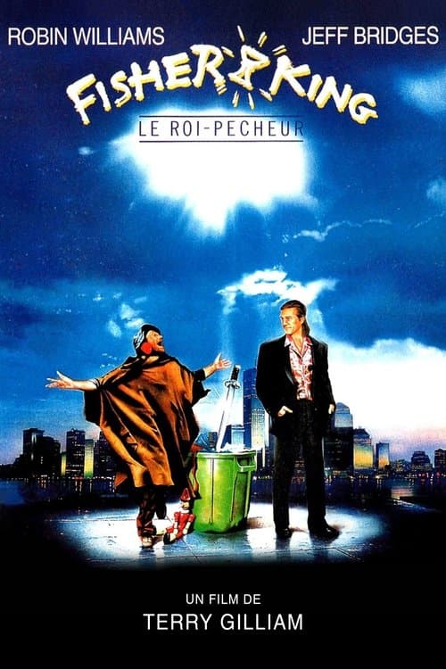 Fisher King : Le Roi pêcheur