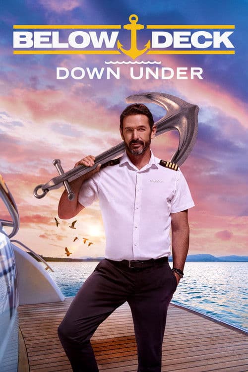 Below Deck  : Down Under (Australie)