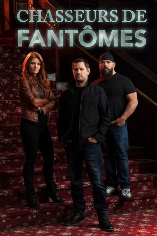 Ghost Hunters : Chasseurs de fantômes