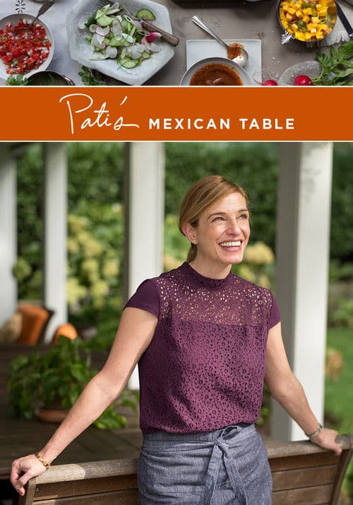 La table mexicaine de Pati