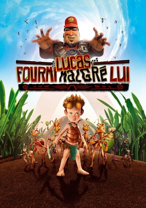 Lucas, fourmi malgré lui