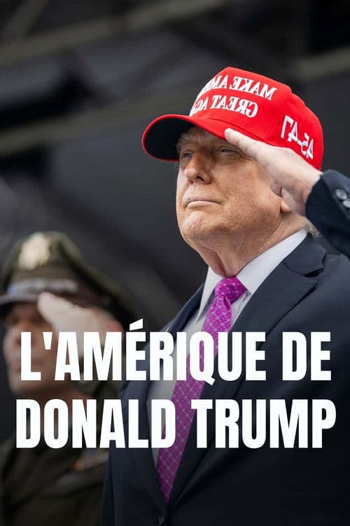 L'Amérique de Donald Trump