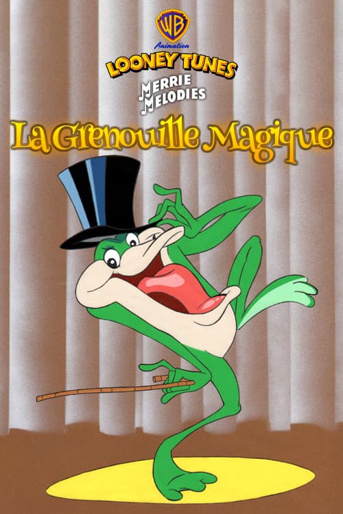 La grenouille magique