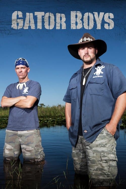Gator Boys : au secours des alligators