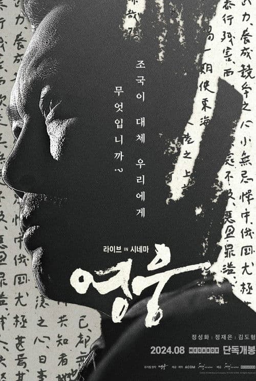 영웅: 라이브 인 시네마