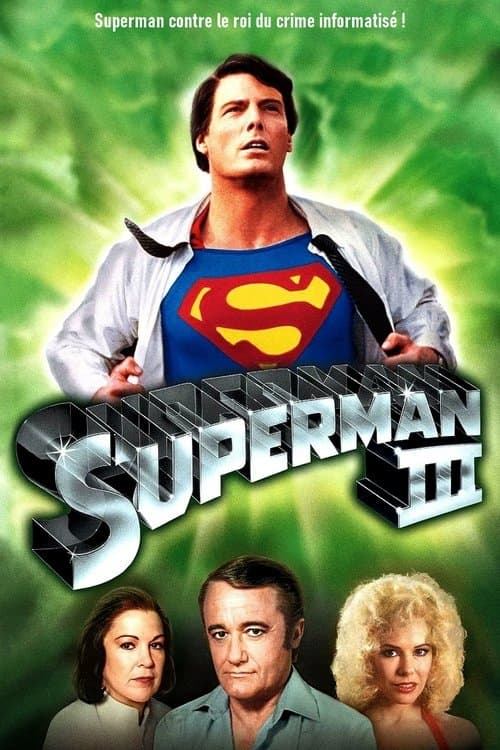 Superman III