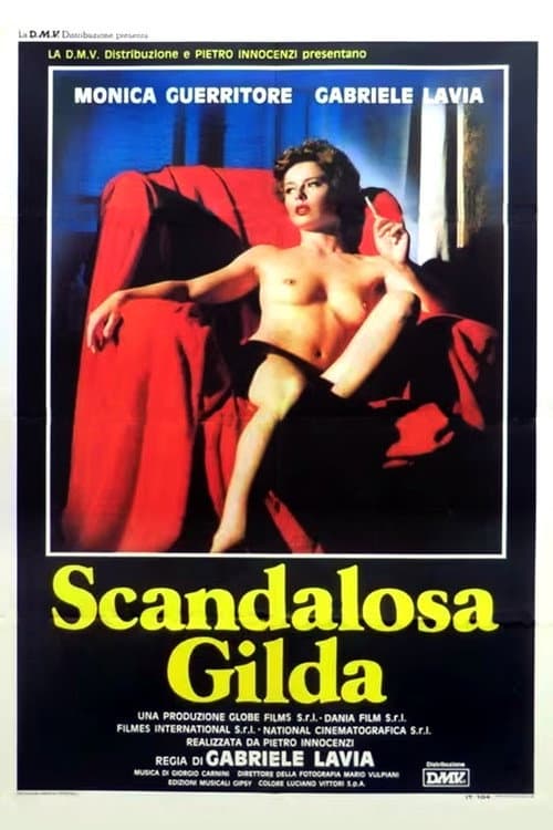 Scandaleuse Gilda
