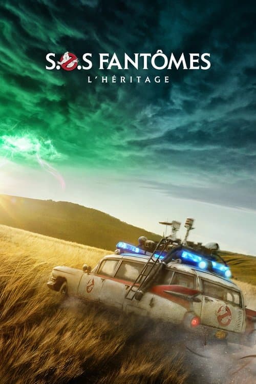 S.O.S. Fantômes : L'Héritage