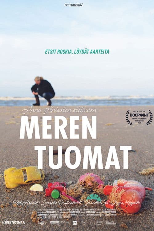Meren tuomat