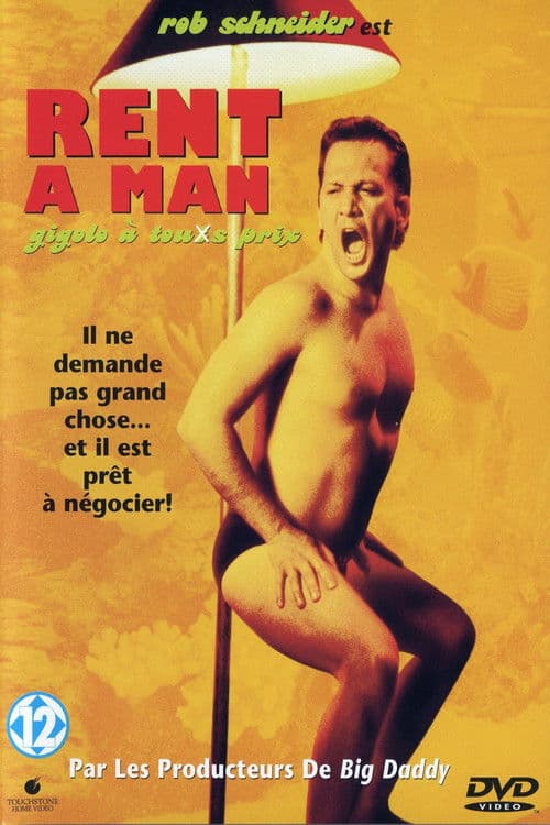 Rent A Man - Gigolo à tou(t)s prix