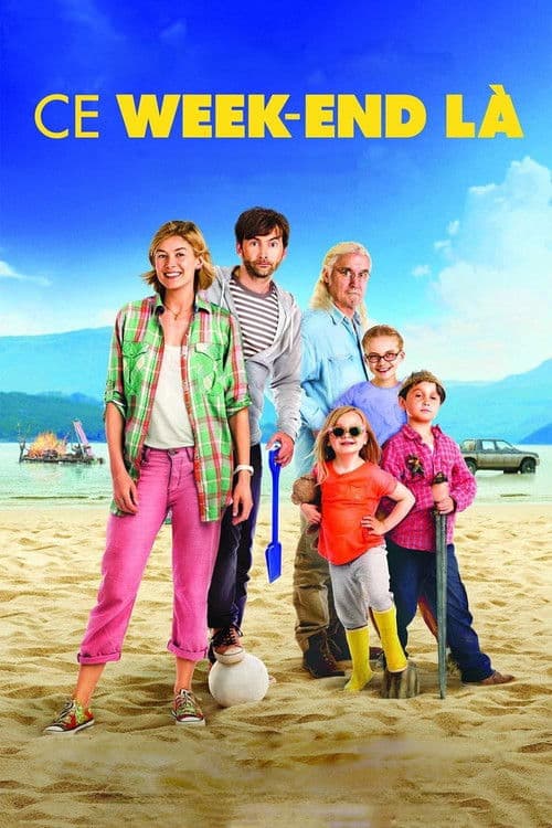 Ce Week-end là…