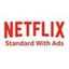 Netflix Standard with Ads