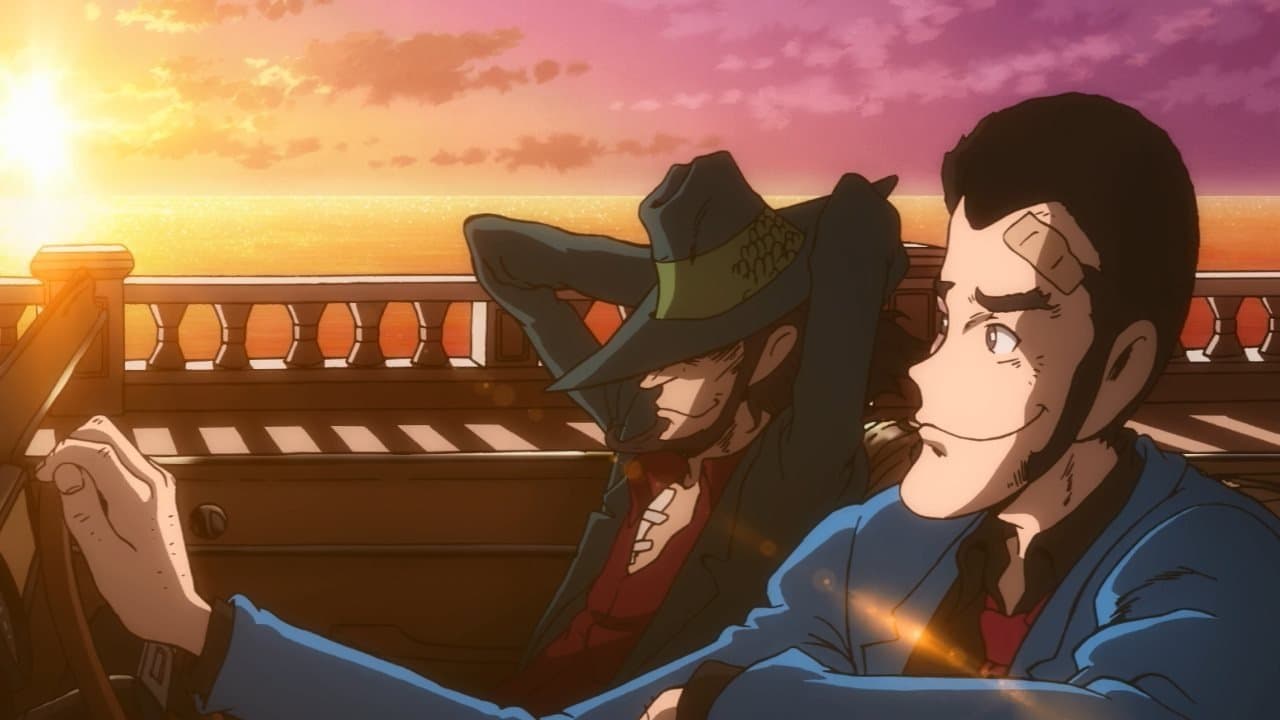 Lupin III : Le Tombeau de Daisuke Jigen