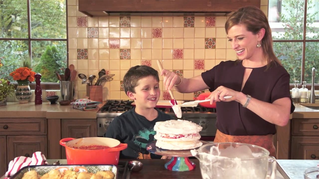 La table mexicaine de Pati