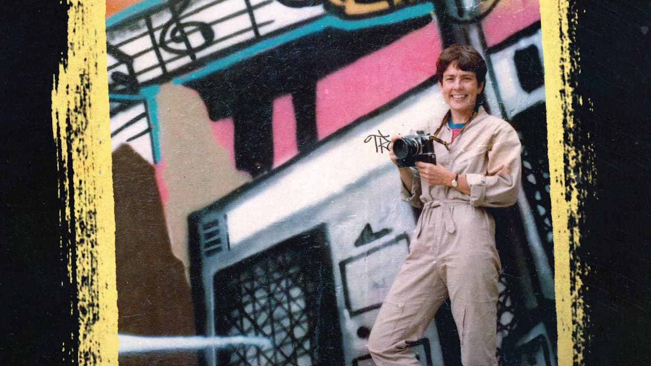 Martha Cooper - Icône du street art