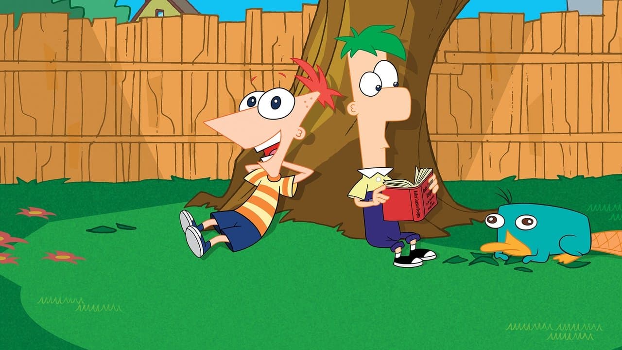 Phinéas et Ferb
