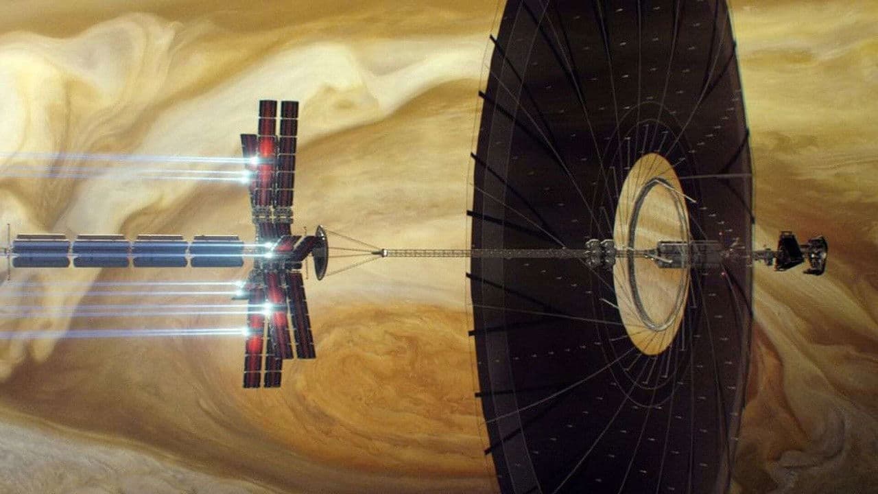 L'Odyssée interstellaire