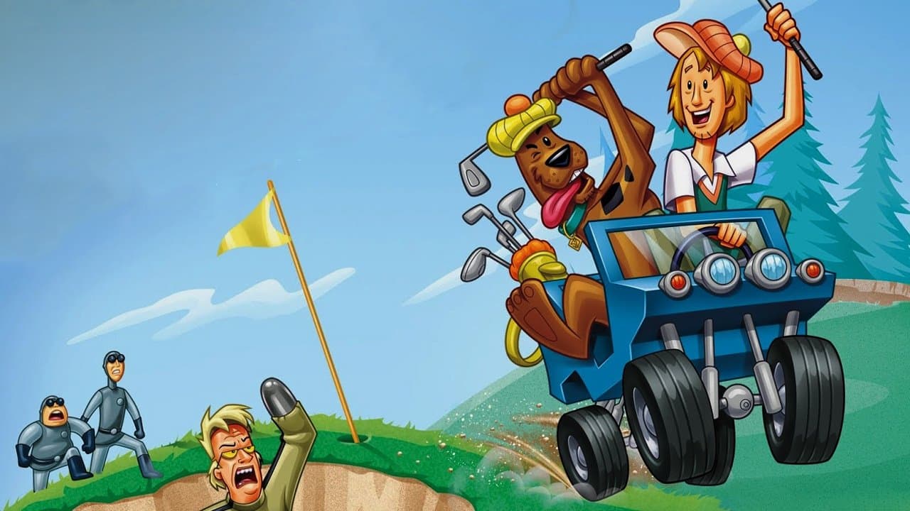 Sammy et Scooby-Doo en Folie !