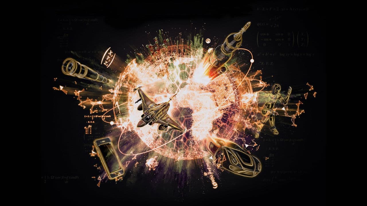 Les inventions qui ont changé le monde