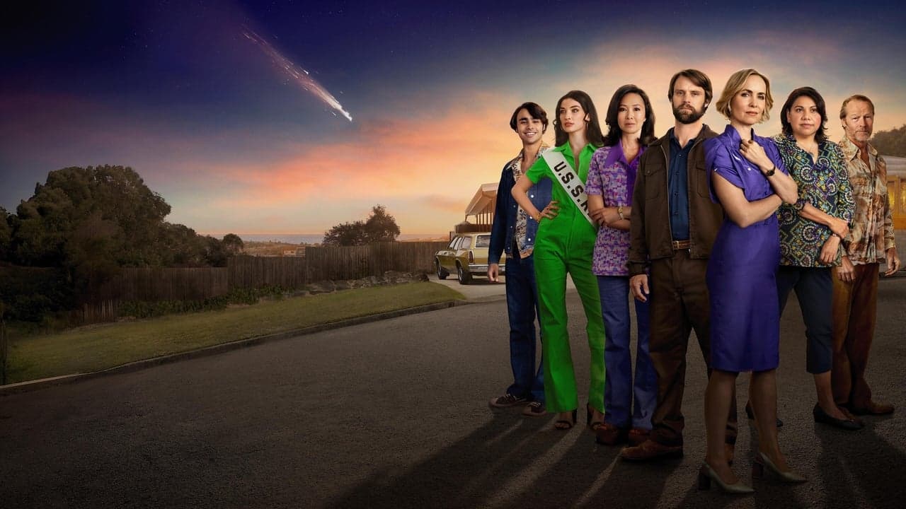 Les Derniers Jours de l'ère spatiale