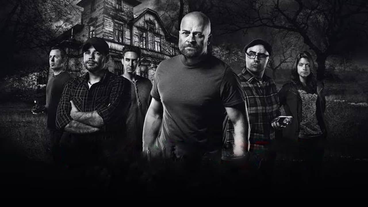 Ghost Hunters : Traqueurs de fantômes