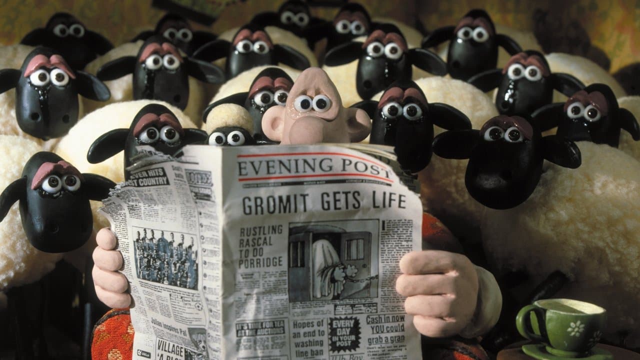 Wallace & Gromit : Rasé de près