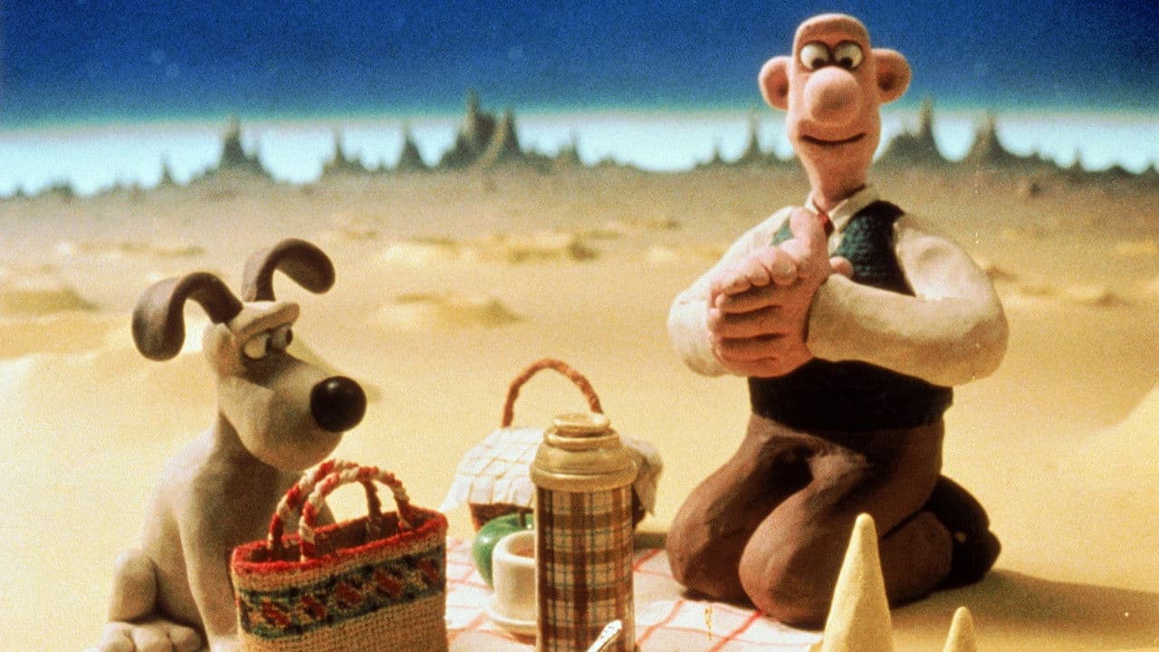 Wallace & Gromit : Une grande excursion