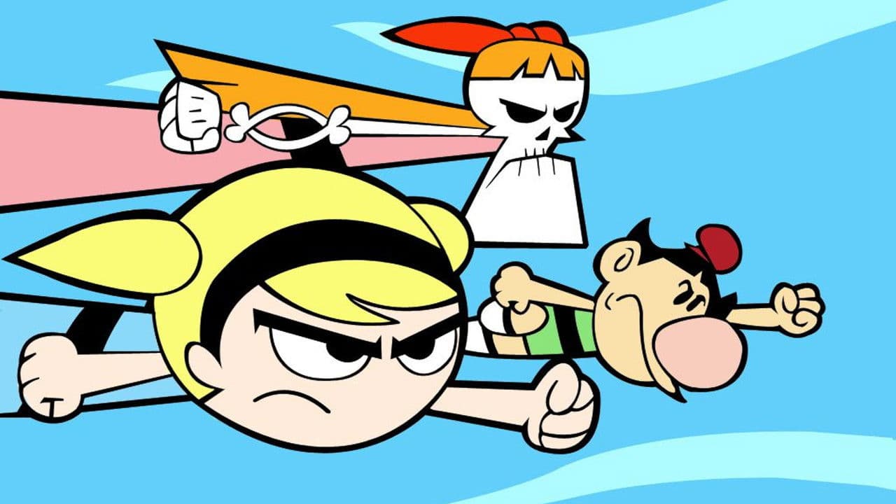 Billy et Mandy, aventuriers de l'au-delà