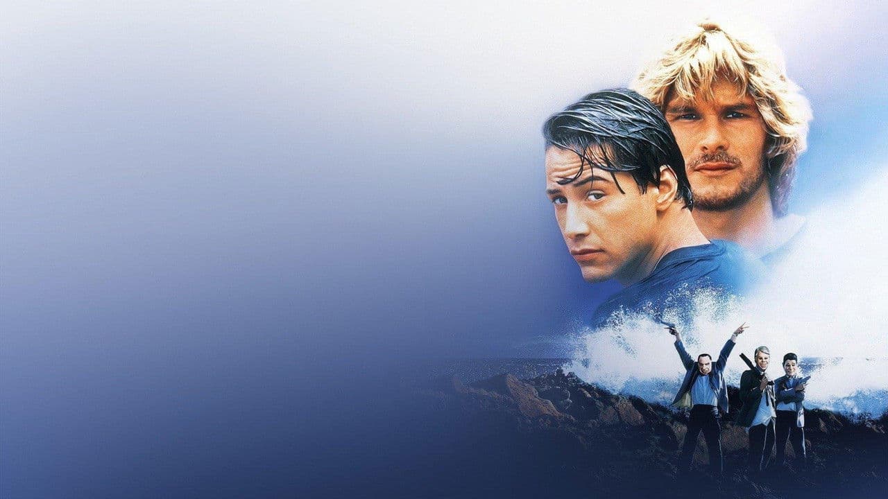 Point Break : Extrême limite