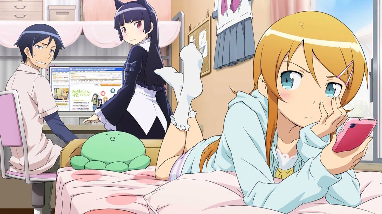 Oreimo: My Little Sister Can't Be This Cute